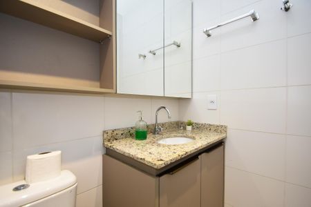 Studio para alugar com 27m², 1 quarto e sem vaga Studio para alugar com 27m², 1 quarto e sem vagabanheiro
