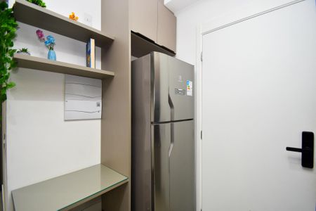 Studio para alugar com 27m², 1 quarto e sem vaga Studio para alugar com 27m², 1 quarto e sem vagacozinha