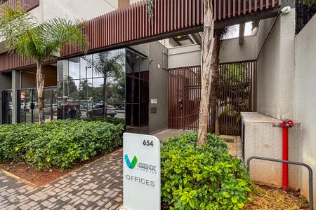Studio para alugar com 27m², 1 quarto e sem vaga Studio para alugar com 27m², 1 quarto e sem vagafachada do predio