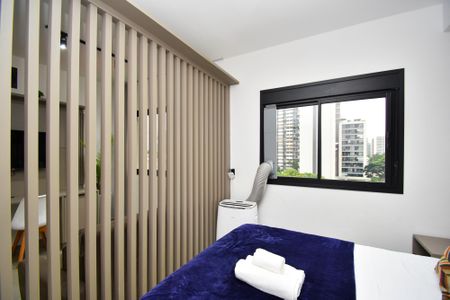Studio para alugar com 27m², 1 quarto e sem vaga Studio para alugar com 27m², 1 quarto e sem vagaquarto