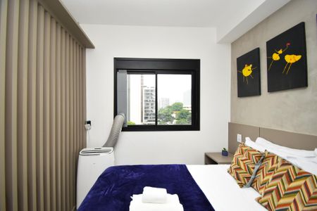 quarto de kitnet/studio para alugar com 1 quarto, 27m² em Pinheiros, São Paulo