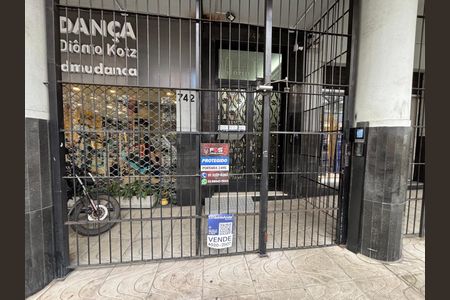 Apartamento à venda com 87m², 2 quartos e sem vagaFachada