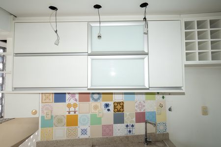 Apartamento à venda com 87m², 2 quartos e sem vagaCozinha