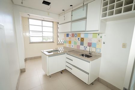 Apartamento à venda com 87m², 2 quartos e sem vagaCozinha