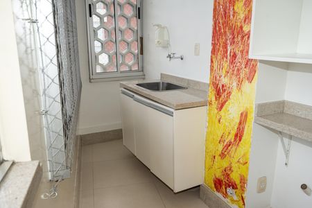 Apartamento à venda com 87m², 2 quartos e sem vagaÁrea de Serviço