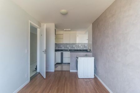 Sala de apartamento para alugar com 2 quartos, 42m² em Jardim Nathalie, Mogi das Cruzes