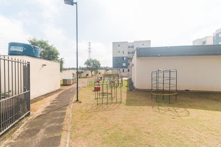 Apartamento para alugar com 42m², 2 quartos e 1 vaga Apartamento para alugar com 42m², 2 quartos e 1 vagaÁrea comum - Playground