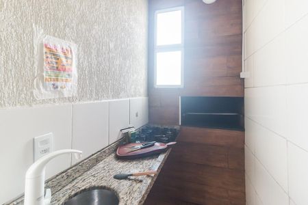 Apartamento para alugar com 42m², 2 quartos e 1 vaga Apartamento para alugar com 42m², 2 quartos e 1 vagaÁrea comum - Salão de festas