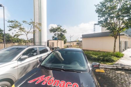 Apartamento para alugar com 42m², 2 quartos e 1 vaga Apartamento para alugar com 42m², 2 quartos e 1 vagaGaragem