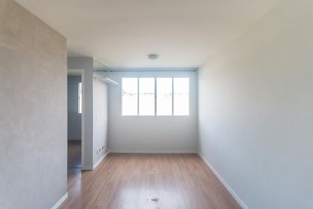 Sala de apartamento para alugar com 2 quartos, 42m² em Jardim Nathalie, Mogi das Cruzes