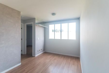 Sala de apartamento para alugar com 2 quartos, 42m² em Jardim Nathalie, Mogi das Cruzes