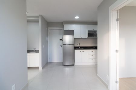 Sala - Cozinha de apartamento à venda com 2 quartos, 35m² em Jaguaré, São Paulo