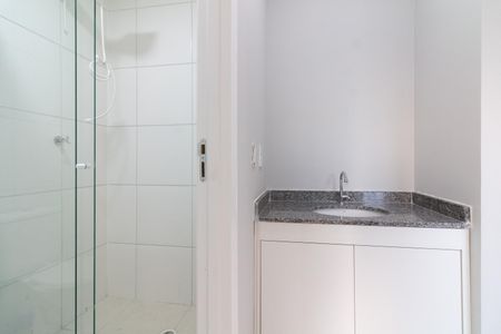 Apartamento à venda com 35m², 2 quartos e sem vagaBanheiro