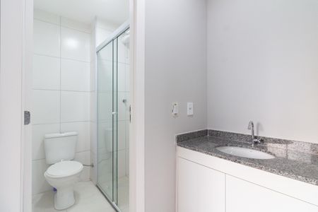 Apartamento à venda com 35m², 2 quartos e sem vagaBanheiro