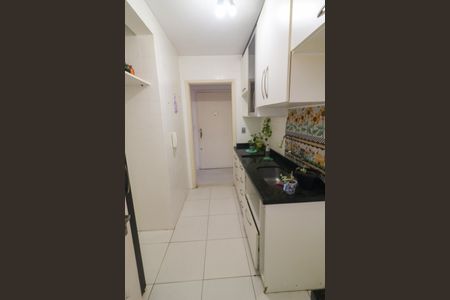 Apartamento à venda com 42m², 1 quarto e sem vaga Apartamento à venda com 42m², 1 quarto e sem vagaCozinha