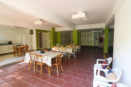 Apartamento à venda com 42m², 1 quarto e sem vaga Apartamento à venda com 42m², 1 quarto e sem vagaÁrea comum - Salão de festas