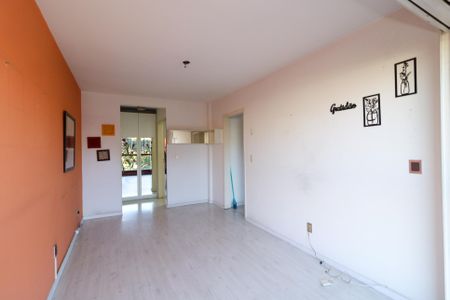 Sala de apartamento à venda com 1 quarto, 42m² em Cidade Baixa, Porto Alegre