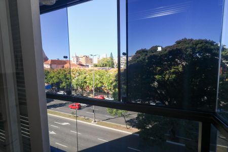 Apartamento à venda com 42m², 1 quarto e sem vaga Apartamento à venda com 42m², 1 quarto e sem vagaVista do Quarto