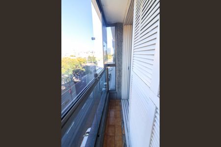 Sacada do Quarto de apartamento à venda com 1 quarto, 42m² em Cidade Baixa, Porto Alegre