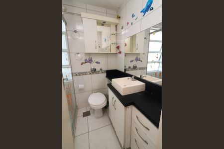 Apartamento à venda com 42m², 1 quarto e sem vaga Apartamento à venda com 42m², 1 quarto e sem vagaBanheiro