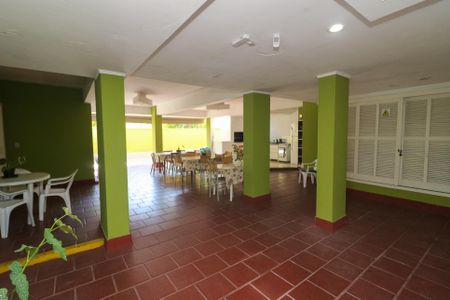 Apartamento à venda com 42m², 1 quarto e sem vaga Apartamento à venda com 42m², 1 quarto e sem vagaÁrea comum - Salão de festas