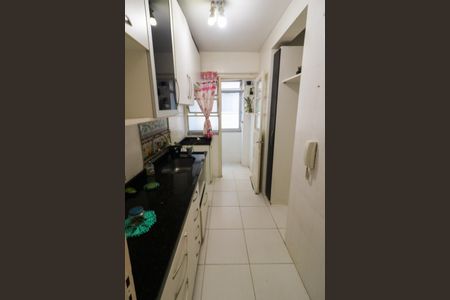 Apartamento à venda com 42m², 1 quarto e sem vaga Apartamento à venda com 42m², 1 quarto e sem vagaCozinha
