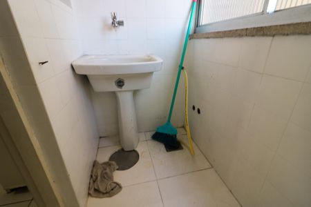Apartamento à venda com 42m², 1 quarto e sem vaga Apartamento à venda com 42m², 1 quarto e sem vagaÁrea de Serviço