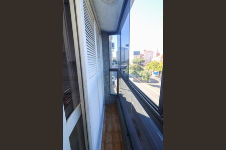 Sacada do Quarto de apartamento à venda com 1 quarto, 42m² em Cidade Baixa, Porto Alegre