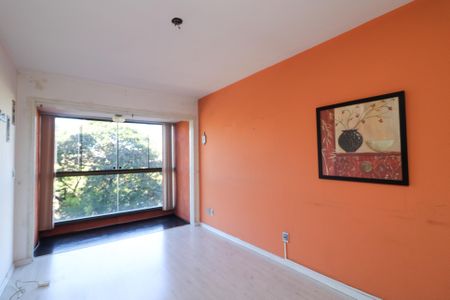 Sala de apartamento à venda com 1 quarto, 42m² em Cidade Baixa, Porto Alegre