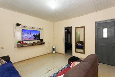 Casa 1 - Sala de casa à venda com 4 quartos, 160m² em Vila Matilde, São Paulo