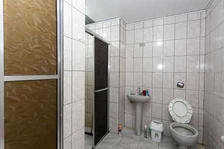 Casa à venda com 160m², 4 quartos e 2 vagas Casa à venda com 160m², 4 quartos e 2 vagasCasa 2 - Banheiro