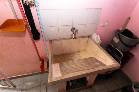 Casa à venda com 160m², 4 quartos e 2 vagas Casa à venda com 160m², 4 quartos e 2 vagasCasa 3 - Área de Serviço