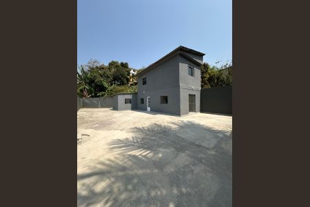Apartamento para alugar com 45m², 1 quarto e 1 vagaFachada