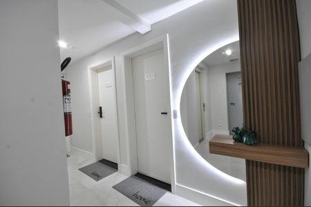 Apartamento à venda com 73m², 2 quartos e 3 vagasHall de entrada