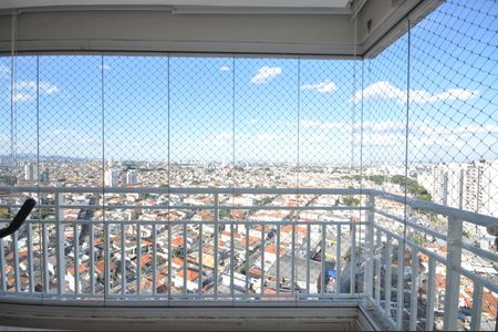 Apartamento à venda com 73m², 2 quartos e 3 vagasVista do Quarto 2