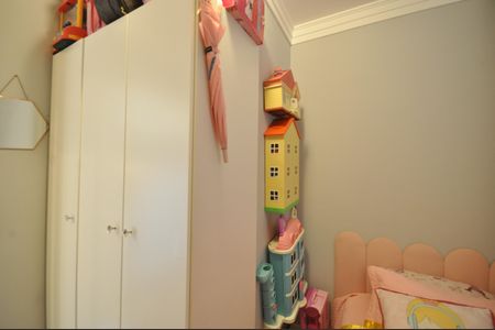 Apartamento à venda com 73m², 2 quartos e 3 vagasQuarto 2
