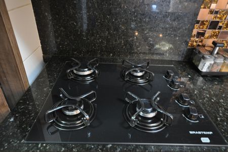 Apartamento à venda com 73m², 2 quartos e 3 vagasCozinha