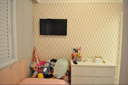 Apartamento à venda com 73m², 2 quartos e 3 vagasQuarto 2