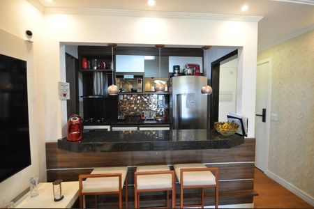Apartamento à venda com 73m², 2 quartos e 3 vagasCozinha