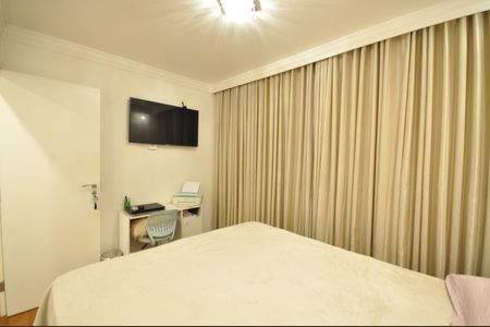 Apartamento à venda com 73m², 2 quartos e 3 vagasQuarto Suíte