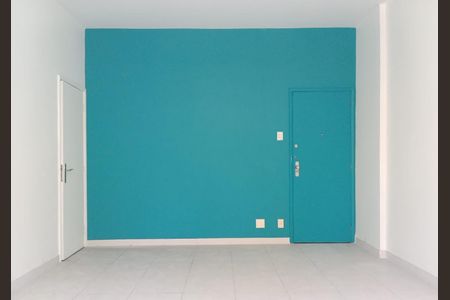 Sala de apartamento para alugar com 2 quartos, 80m² em Icaraí, Niterói
