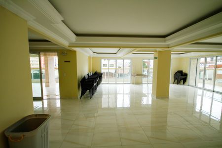 Apartamento para alugar com 65m², 1 quarto e 1 vaga Apartamento para alugar com 65m², 1 quarto e 1 vagaÁrea comum - Salão de festas