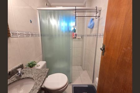 Apartamento para alugar com 65m², 1 quarto e 1 vaga Apartamento para alugar com 65m², 1 quarto e 1 vagaBanheiro