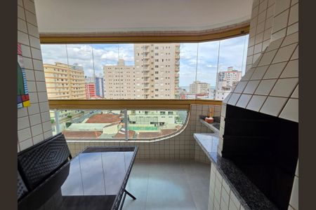 Apartamento para alugar com 65m², 1 quarto e 1 vaga Apartamento para alugar com 65m², 1 quarto e 1 vagaVaranda