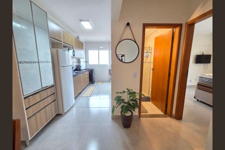 Apartamento para alugar com 65m², 1 quarto e 1 vaga Apartamento para alugar com 65m², 1 quarto e 1 vagaSala
