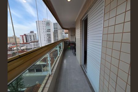Apartamento para alugar com 65m², 1 quarto e 1 vaga Apartamento para alugar com 65m², 1 quarto e 1 vagaVaranda