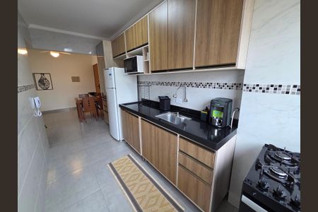Apartamento para alugar com 65m², 1 quarto e 1 vaga Apartamento para alugar com 65m², 1 quarto e 1 vagaCozinha