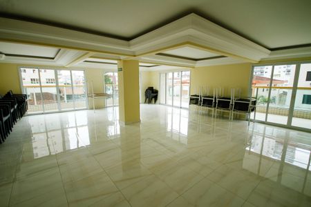 Apartamento para alugar com 65m², 1 quarto e 1 vaga Apartamento para alugar com 65m², 1 quarto e 1 vagaÁrea comum - Salão de festas