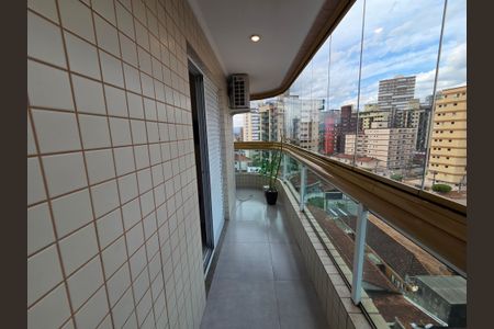 Apartamento para alugar com 65m², 1 quarto e 1 vaga Apartamento para alugar com 65m², 1 quarto e 1 vagaVaranda