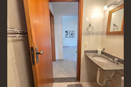 Apartamento para alugar com 65m², 1 quarto e 1 vaga Apartamento para alugar com 65m², 1 quarto e 1 vagaBanheiro